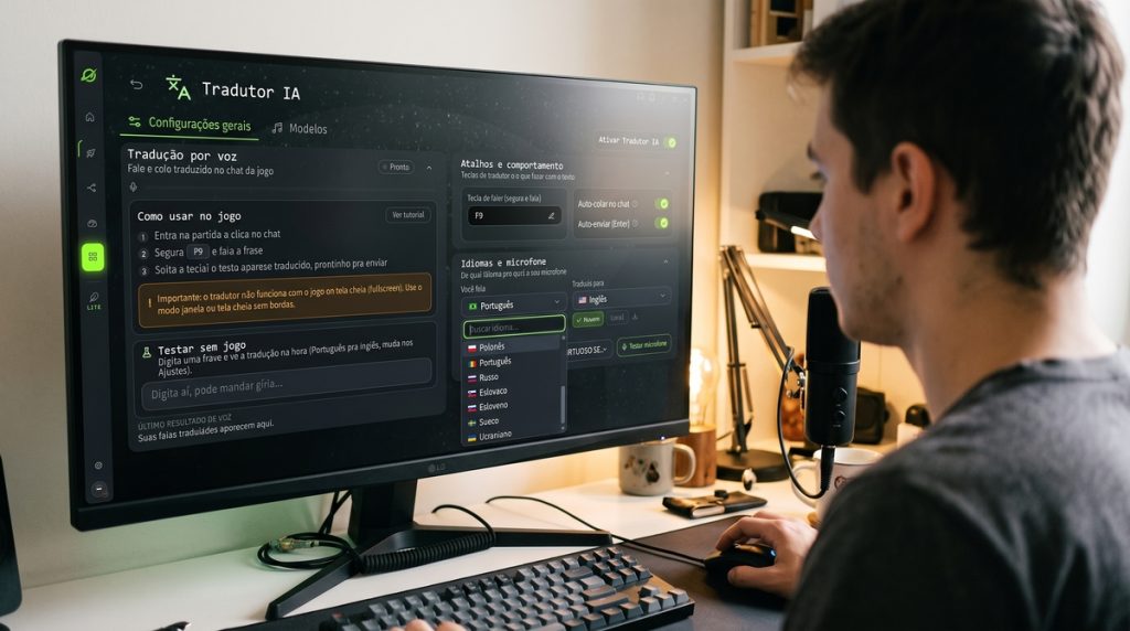 NoPing lança tradutor para jogos online em nova versão