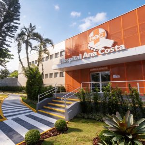 Hospital Ana Costa amplia pronto atendimento em Cubatão