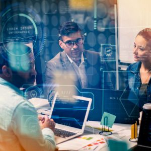 IA transforma empresas e encurta prazo de adaptação