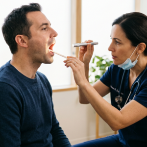 Dor de garganta: médico explica causas virais e bacterianas