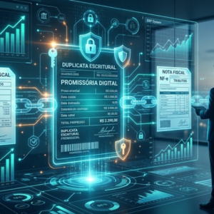 Duplicata escritural impulsiona o crédito B2B em 2027
