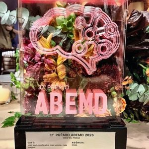 Cyrela conquista prêmio na 32ª edição do ABEMD