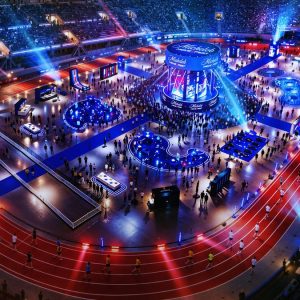 Michelob Move Fest une corrida, música e cerveja premium