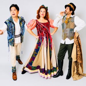 Domingo é Dia de Teatro no Pátio Higienópolis: ingressos gratuitos para João e o Pé de Feijão