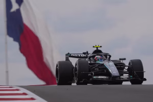 Antonelli vence GP dos EUA de F-1 e pode ser campeão no México; Bortoleto termina em 13º