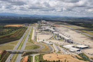Voo entre BH e SP é cancelado após ameaça de bomba em aeronave