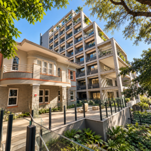 Senior Living no Moinhos une alto-padrão e cuidado 24 horas