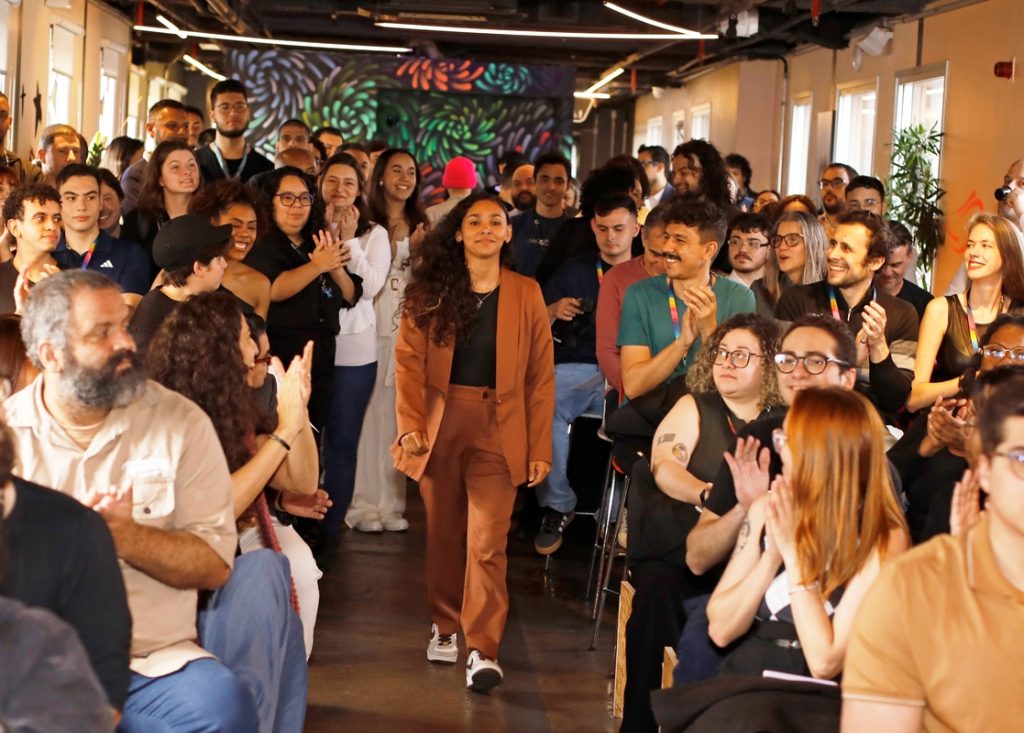 42 São Paulo é a 1ª em IA no Prêmio Destaque Educação Brasil