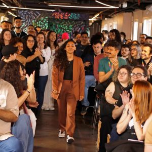 42 São Paulo é a 1ª em IA no Prêmio Destaque Educação Brasil