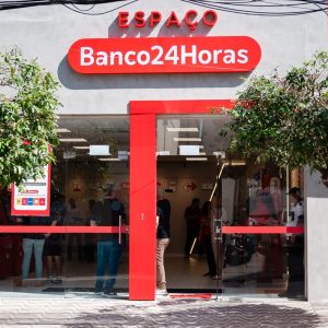 Tecban inaugura primeiro Espaço Banco24Horas em Cuiabá