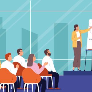 Diferenciação em mercado competitivo é tema de palestra