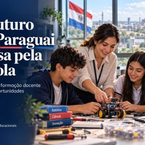 Paraguai precisa formar profissionais para nova economia