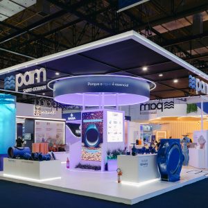 PAM Saint-Gobain conquista dois prêmios nas FENASAN 2026