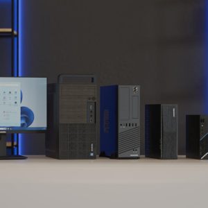 Desktops mantêm vantagem sobre notebooks em postos fixos