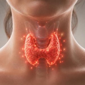 Tireoide pode estar por trás de infertilidade e lipedema