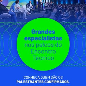 Desafios e soluções para o saneamento em debate na Fenasan