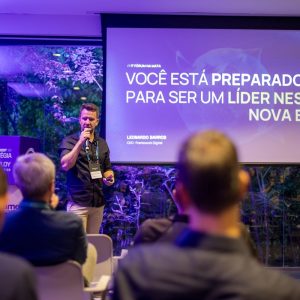 Framework Digital leva debate sobre IA ao IT Forum Na Mata