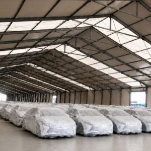 Galpões lonados conquistam espaço nas empresas