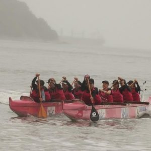 9º Festival Ka.Ora celebra mulheres na canoa havaiana