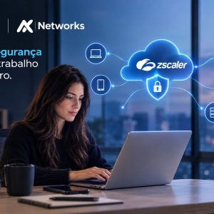 AI/R amplia visibilidade e controle de acesso à nuvem