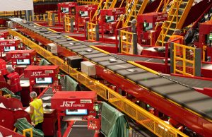 J&T Express investe R$ 75 milhões em novo centro logístico
