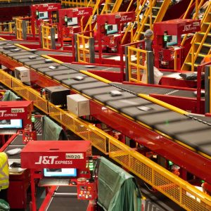 J&T Express investe R$ 75 milhões em novo centro logístico
