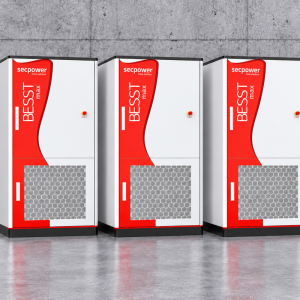 SecPower entra na lista de fabricantes do LRCAP 2026