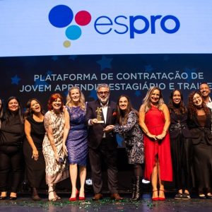 Espro é bicampeão em lembrança no recrutamento de jovens