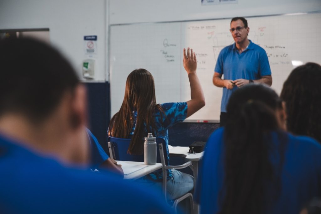 Professor segue insubstituível na era da atenção