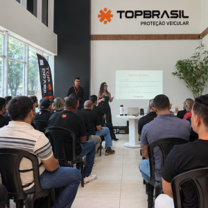 Top Brasil forma mais de 1.200 consultores na Jornada Top