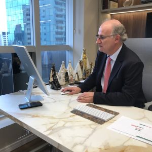 Feres Chaddad promove o Neuro University Summit 2026