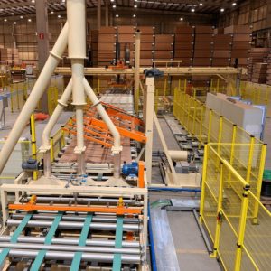 Greenplac MDF testa nova prensa e reforça investimentos