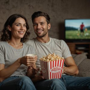 Lançamentos de Filmes de Romance e Comédia para Garantir um Bom Dia