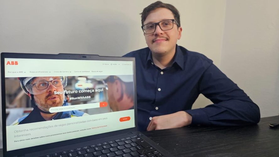 ABB aplica IA no RH com abordagem humanizada