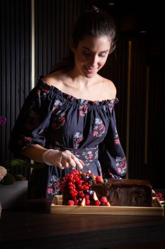 Experiência gastronômica redefine o setor de eventos