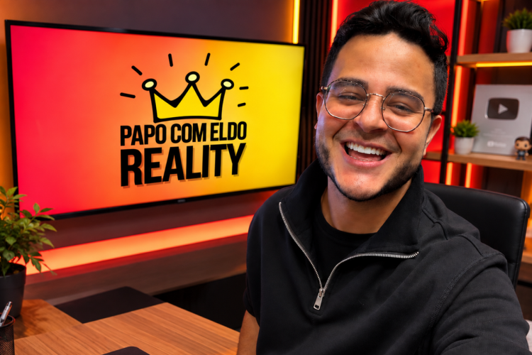 BBB 27 terá comentários do influenciador Eldo Gomes