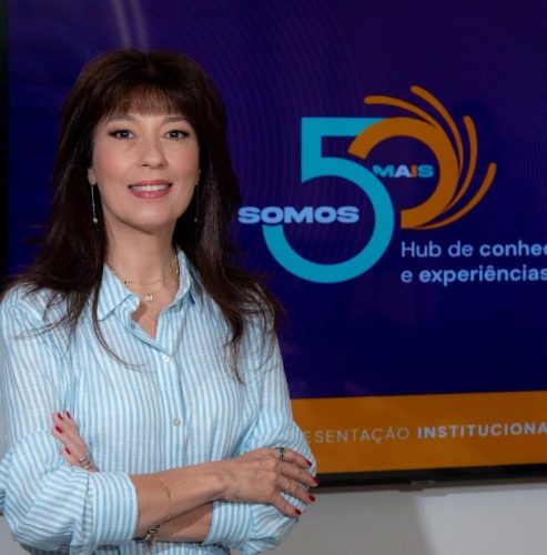 Startup Somos 50+ conecta empresas à economia da longevidade