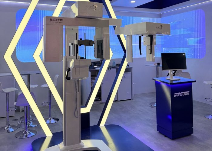 Novo tomógrafo odontológico aposta em dois pontos focais