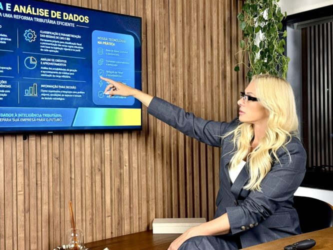 Reforma Tributária coloca tecnologia no centro da transição