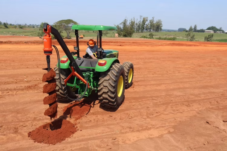 Construção off-site requer maquinário específico