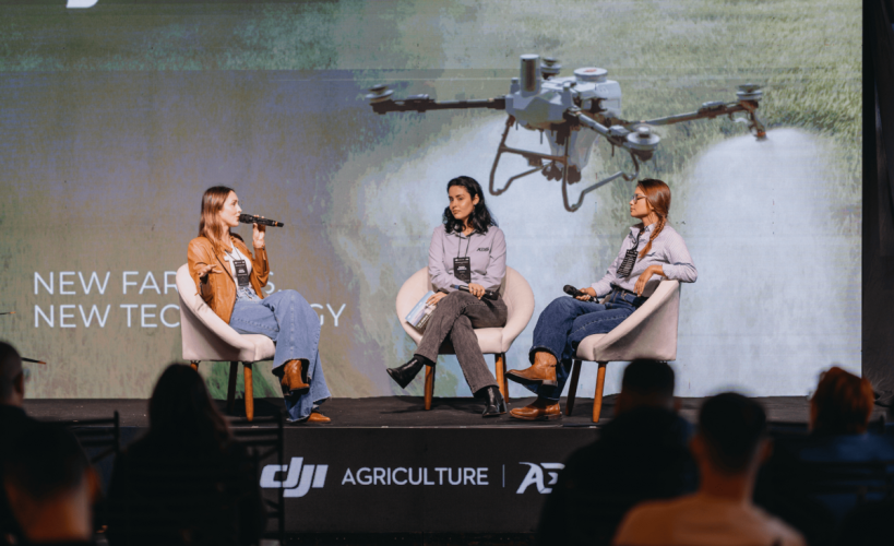 Tecnologia chega ao campo e muda o olhar dos jovens no agro