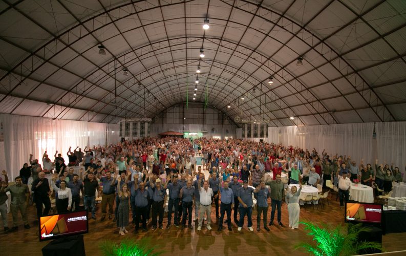 Assembleia 3 Foto Arquivo Cotribá