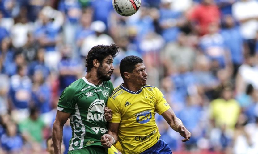 CRUZEIRO X CHAPECOENSE - CAMPEONATO BRASILEIRO SÉRIE B 2022