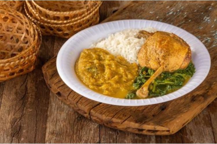 Mandioca ganha destaque na gastronomia Foto - Divulgação/Tacacá da Tia Socorro