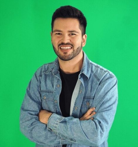 Guilherme Casagrande, educador financeiro da Creditas