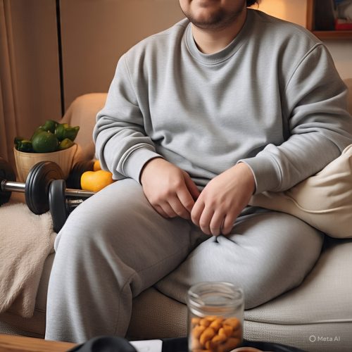 Obesidade_Mudanças no estilo de vida