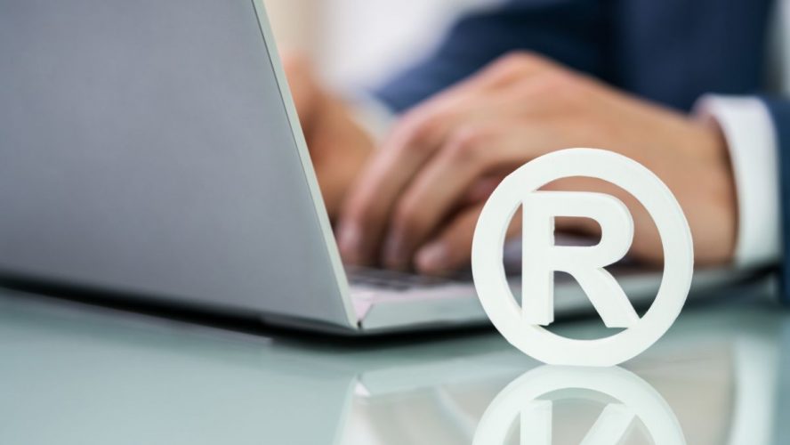 Registro de marca - Capa