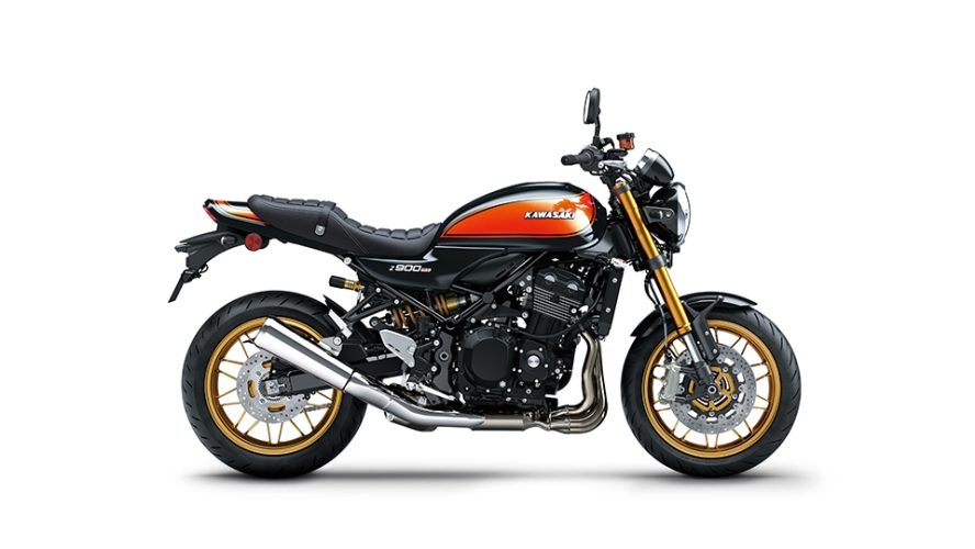 Z900RS
