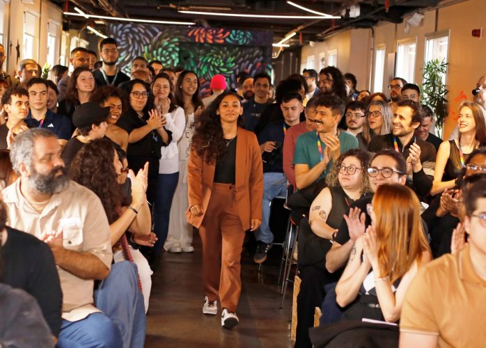 42 São Paulo é a 1ª em IA no Prêmio Destaque Educação Brasil