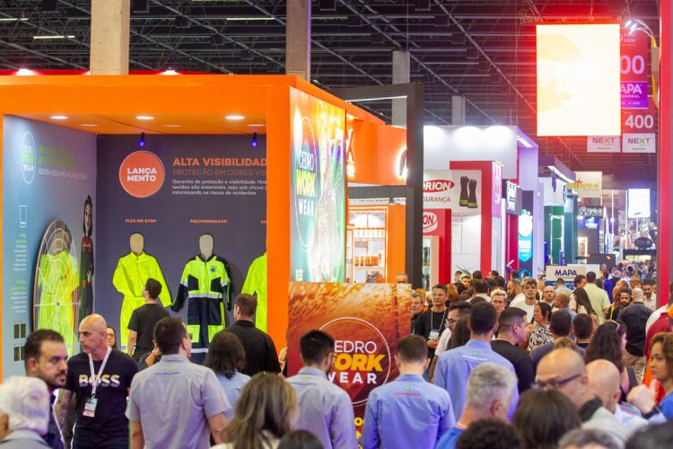 FISP e Fire Show 2026 reúnem inovação e experiências